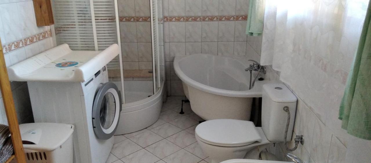 Zalasek Z Alpakami Apartment
